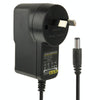 12V 2A AC/DC Adapter for CCTV/CCD Cameras - 5.5x2.1mm Black