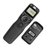 For Sony S1 Pixel TW283 Shutter Wireless Delay Remote Control SLR Shutter Flasher
