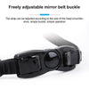 Liquid Silicone Swimming Equipment HD Anti-fog Comfortable Electroplated Swimming Goggles(White Gold Plated)