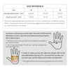 BOODUN 1408 4D Silicone Shock Absorbing Half Finger Breathable Bicycle Outdoor Riding Gloves, Size:XL(Black and Blue)