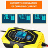 E-FAST Car Battery Charging LED Current Voltage Power Display Charger(AU Plug)
