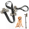 Dog Doorbell Potty Training Bell with Adjustable Strap