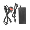 42/36V 2A Electric Scooter Charger For Xiaomi Mijia M365 Ninebot ES1/ES2(UK Plug)