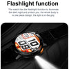 LEMFO K65 1.43 inch Bluetooth Call Smart Watch, Support Heart Rate / Blood Oxygen(Orange)