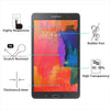 0.4mm 9H+ Surface Hardness 2.5D Tempered Glass Film for Galaxy Tab Pro 8.4 / T320 / T321 / T325(Transparent)