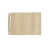 For BMW 3 Series M3 / E92 / E93 Left Driving Car Center Console Water Cup Holder Cover 5116 6963 925(Beige)