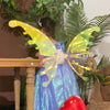 Rockwoo R01 DIY Electric Butterfly Elf Wings Toy No Light