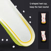 Sports Shock-absorbing Breathable Sweat-absorbing Inner Heightening Insole, Size: 39-40(3.5cm)