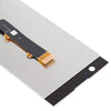 Sony Xperia XA2 LCD Screen & Digitizer Assembly - Black