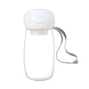 Portable Pet Water Bottle 550ml, White (Dog & Cat)