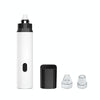 Unisex Electric Blackhead Instrument Cleansing Beauty Instrument Tool Pore Cleaner(Black)