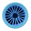 Automatic Pet Paw Cleaner Cup S (6-11cm) Blue/White - Cat & Dog