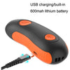 Ultrasonic Anti Barking Dog Trainer Device - Orange - Rechargeable