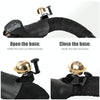 West Biking Bike Bell Road Bike Dedicated Super-Ring Copper Bell(Black)