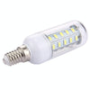E14 3.5W 36 LEDs SMD 5730 LED Corn Light Bulb, AC 12-80V (White Light)