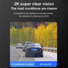 X11 1080P HD Night Vision WiFi Car Driving Recorder Support Mobile APP