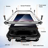 For Samsung Galaxy S25 Ultra 5G R-JUST Life Waterproof Dustproof Shockproof Holder Phone Case(Silver)