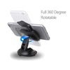 Car Air Vent Desktop Mouse Gravity Navigation Mobile Phone Holder(Black)