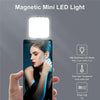 VLOGLITE W42 Laptop Magnetic Mini LED Fill Light Rechargeable Selfie Light Portable Phone Light