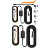 B2168 GPS Tracker 12V/24V to 5V Power Cable, Model: Insurance Sheet Style