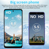 S23Ultra C59, 3GB+64GB, 6.8 inch Screen, Face Identification, Android 8.1 MMTK6737 Quad Core, OTG, Network: 4G(Rose Gold)