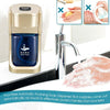 Goddard Non-contact Auto-sensing Foam Intelligent Hand Sanitizer Liquid Soap Dispenser with LED Display(Champagne Gold)