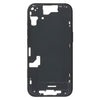 iPhone 15 Middle Frame Bezel Black (CE EU) with Keys & SIM Tray
