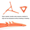 CP202004006 Outdoor Stove Flat Gas Tank Bracket Triangle Fixed Bracket