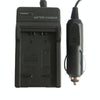 Digital Camera Battery Charger for Panasonic 001E/ S001/ DC2(Black)