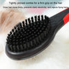 Large Double-Sided Pet Comb for Dogs & Cats - Detangling & Massage