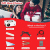 Home HD Projector 1080P Bluetooth WIFI Mobile Phone Smart Projector, Specification: UK Plug(2+16G)