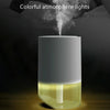 350ml Ultrasonic Air Humidifier Mini Angle Adjustment Car Air Purifier, Spec: USB Plug Green