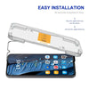 For Samsung Galaxy A26 ENKAY Easy Install High Alumina Silicon Full Glass Film