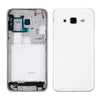 Samsung Galaxy J3 (2016) J320 Back Cover & Frame White