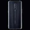 0.75mm Ultrathin Transparent TPU Soft Protective Case for OPPO Reno 10x Zoom