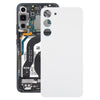 Samsung Galaxy S23+ Back Glass Cover White - OEM