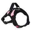 Pink Dog Harness XL | Breathable Chest Strap for Medium/Large Dogs