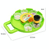 Insect Observation Box Insect Trap Children Outdoor Science And Education Toy(Green)