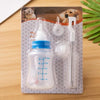 Small Green 60ml Pet Feeding Bottle with 3 Teats - Kitten/Puppy