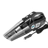 Car Vacuum Cleaner Air Pump Four-In-One Car Air Pump Digital Display 120W, Specification:Wired, Style:Digital Meter