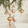 2pcs Christmas Decoration Christmas Tree Pendant Hanging Ornament, Style: Nuts