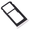 Nokia 6.1/6 (2018) SIM & Micro SD Card Tray - White