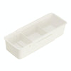 Drawer Fixed Retractable Storage Box With Divider Tableware Organizer, Style: Narrow Model