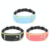 HAWEEL Running Belt Waist Fanny Pack Bag Sports Waterproof Waist Phone Pocket(Blue)