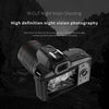 Dual-camera Night Vision 64 Million Pixel High-definition WIFI Digital Camera Standard+Light+Lens+Mic+Bracket