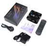 H40 4K Ultra HD Smart TV BOX Android 10.0 Media Player with Remote Control, Quad-core, RAM: 4GB, ROM: 64GB(AU Plug)