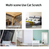 Cat Scratch Furniture Protector PVC Stickers 30x45cm 2pk