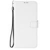 For Asus Zenfone 7 ZS670KS / 7 Pro ZS671KS Diamond Texture Leather Phone Case(White)