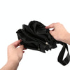 Multi-function Universal Outdoor Mobile Phone Bag Shoulder Bag Waist Bag, Size: 11 x 20cm(Black)