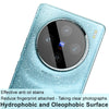 For vivo X100 5G IMAK Rear Camera Lens Glass Film Black Version